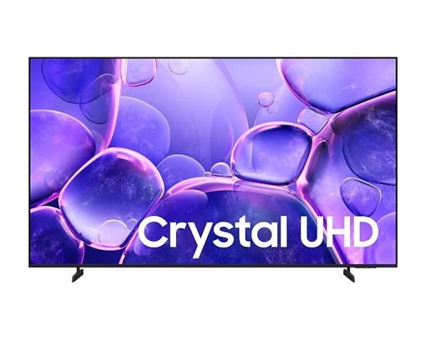 Samsung U8072F 43" TV, 4K Ultra HD, HDR, Tizen, Apple AirPlay, OTS Lite
