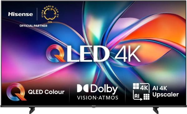 Hisense 55 TV,  4K Ultra HD,  HDR,  Dolby Vision,  Miracast,  herní režim,  Apple Airplay 21