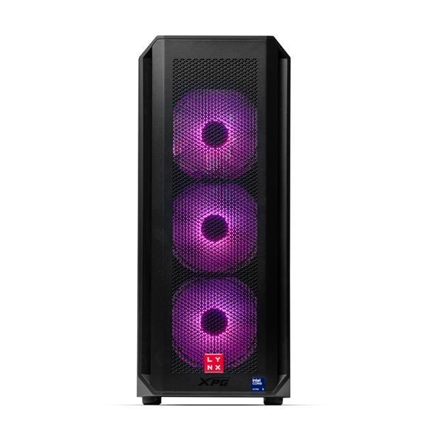 LYNX Challenger Ryzen 8400F 32GB 1TB SSD NVMe RTX 5060 8G W11 Home4