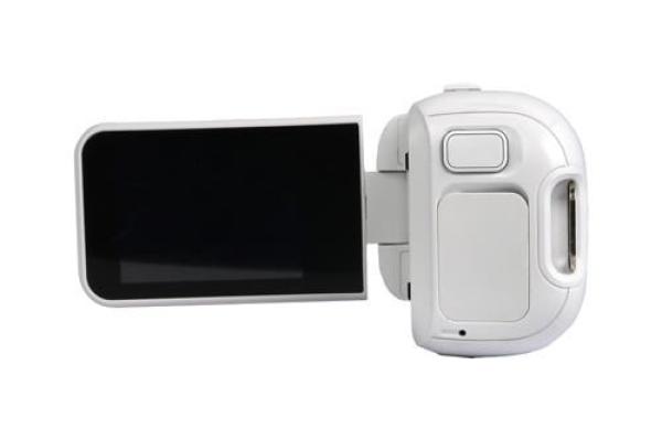 YASHICA x Peanuts DigiPocket Camcorder (White)5