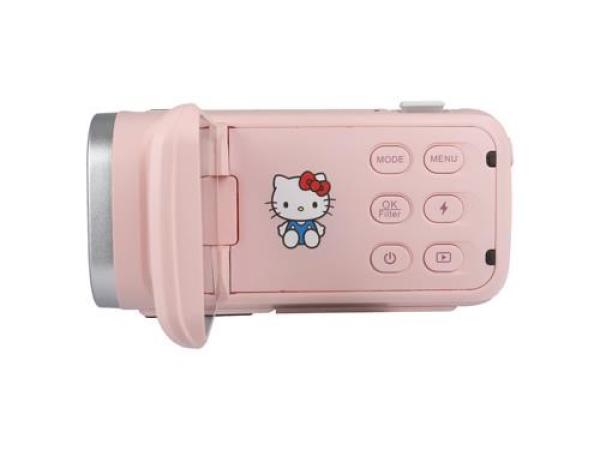 YASHICA x Hello Kitty DigiPocket Camcorder (Pink)1