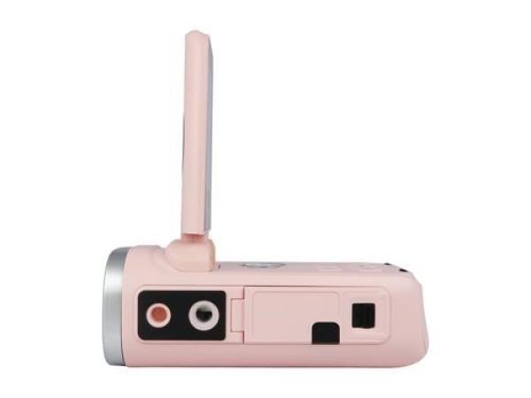 YASHICA x Hello Kitty DigiPocket Camcorder (Pink)4