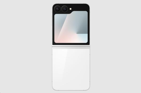 Samsung Galaxy Z Flip7 FE 5G 8GB/256GB bílý, EU4