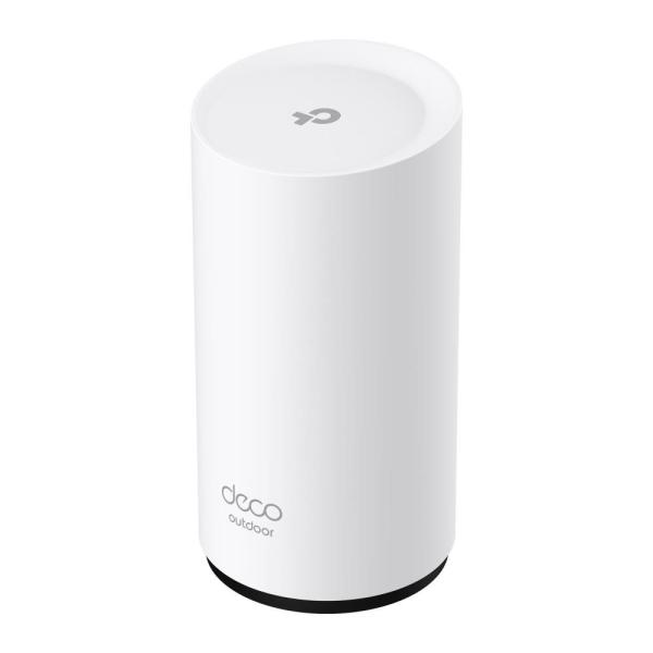 TP-Link Deco BE25-Outdoor(1-pack) venkovní WiFi7 Mesh (BE3600,2,4GHz/5GHz,2x2,5GbELAN/WAN,2xPoE)1