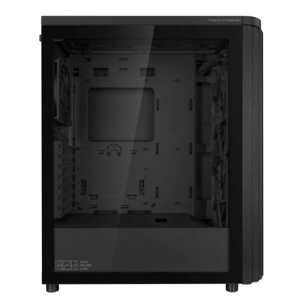 ASUS case PROART PA401 TG PWM,  ATX,  2x 160mm Fan,  1x 120mm Fan,  Fan Hub,  černá5