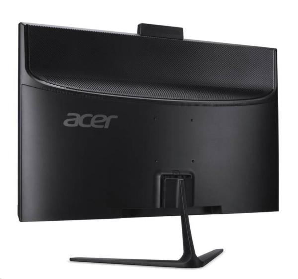 ACER PC AiO Aspire C24-2YE13U5UNL,i3-1305U,23.8" FHD,8GB,512GB SSD,UHD,W11,Black1