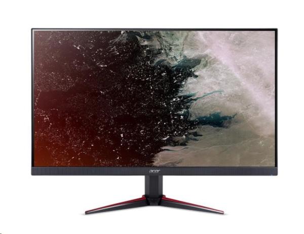 27" Acer VG270UE - QHD, IPS, 100Hz, HDMI, DP, čierna