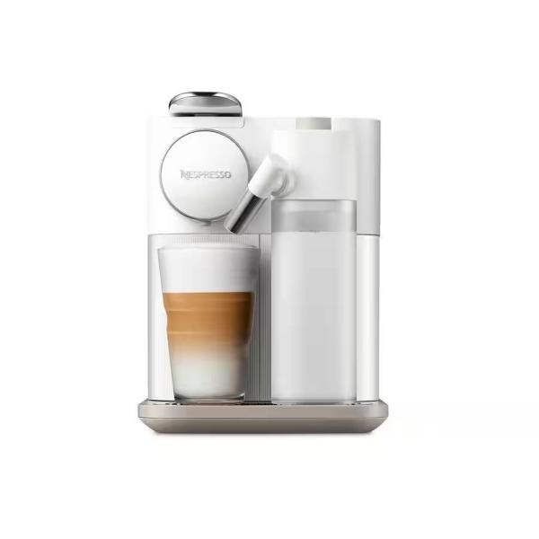De&quot;Longhi Nespresso Granlattissima kávovar,  kapslový,  bílá2