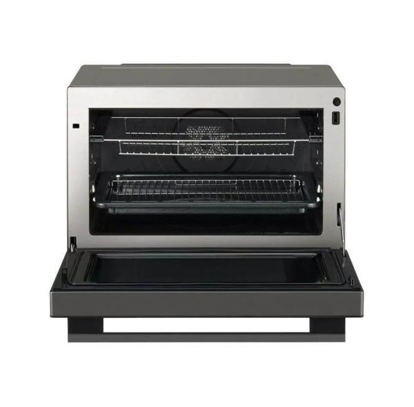 Panasonic mikrovlnná trouba,  1000 W,  parní vaření,  černá6