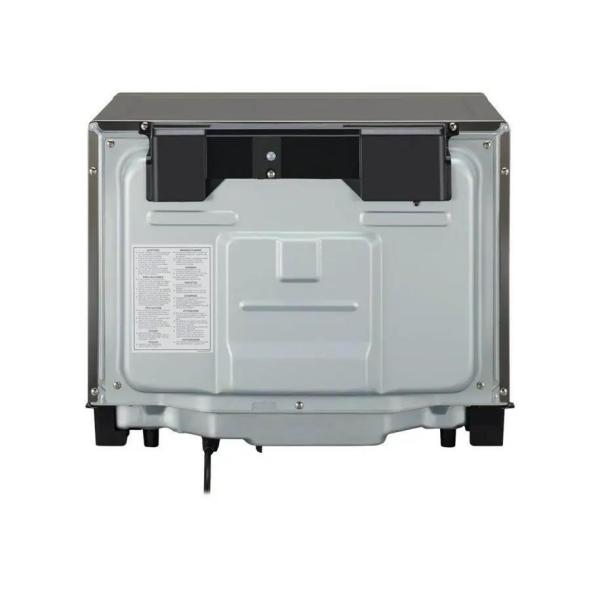Panasonic mikrovlnná trouba,  1000 W,  parní vaření,  černá2