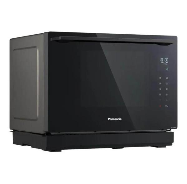 Panasonic mikrovlnná trouba,  1000 W,  parní vaření,  černá7