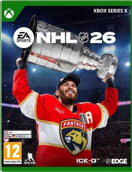 XSX - NHL 26