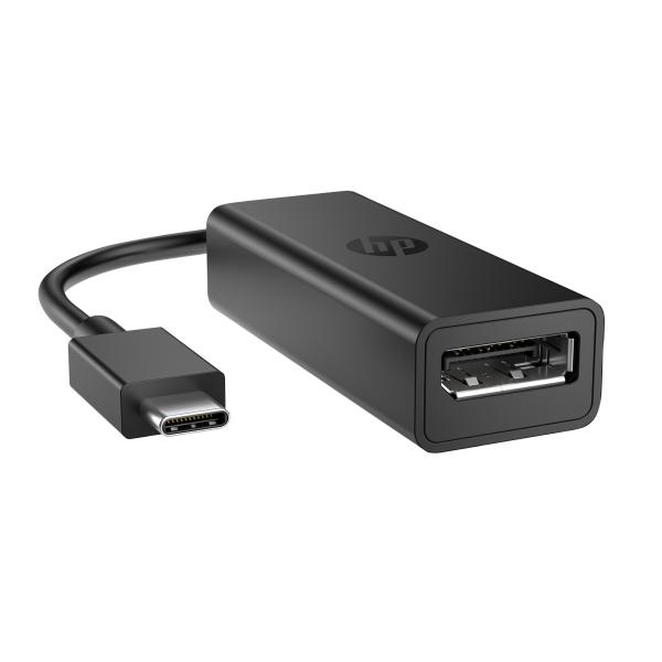 HP USB-C to DisplayPort Adapter G21