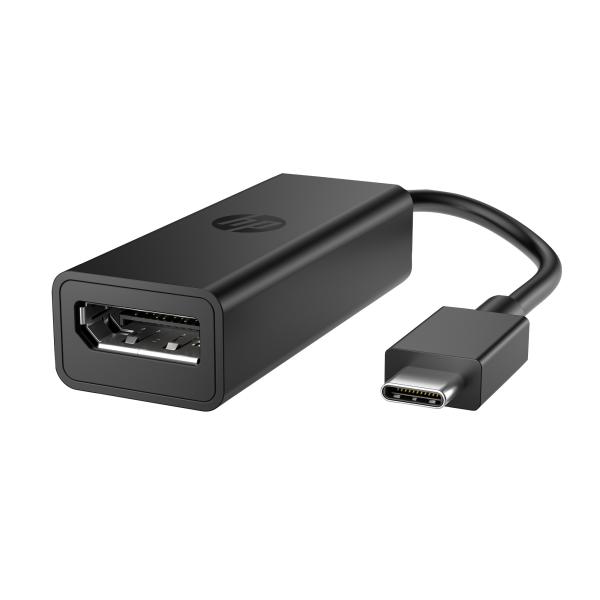 HP USB-C to DisplayPort Adapter G24