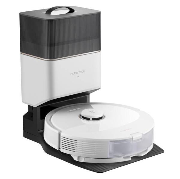 Roborock Q8 Max+ White1