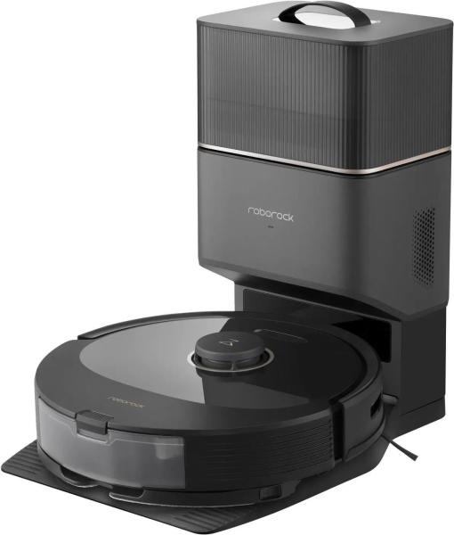 Roborock Q8 Max+ Black