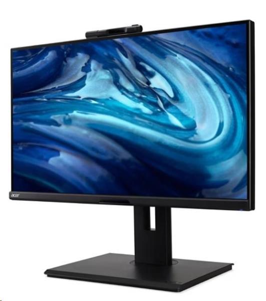 BAZAR - ACER LCD B278Ubemiqpruzx 69cm (27") IPS LED,  WQHD 2560x1440@100Hz,  350cd/ m2,  178/ 178,  Black - Poškozený obal (Ko2