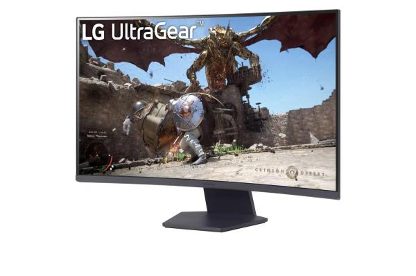 LG 32GS95UV-B 31.5" OLED 3840x2160 1M:1 0.03ms 275cd 2xHDMI DP pivot 240Hz1