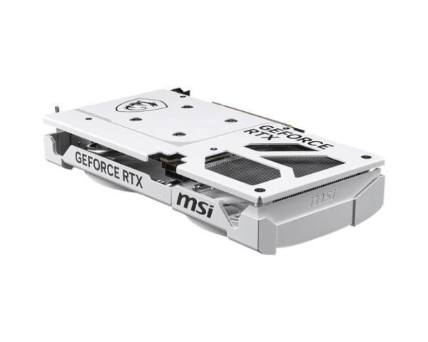 MSI VGA NVIDIA GeForce RTX 5060 Ti 16G VENTUS 2X OC WHITE PLUS,  RTX 5060 Ti,  16GB GDDR7,  3xDP,  1xHDMI2