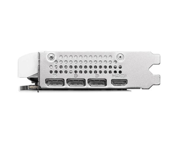 MSI VGA NVIDIA GeForce RTX 5060 Ti 16G VENTUS 2X OC WHITE PLUS,  RTX 5060 Ti,  16GB GDDR7,  3xDP,  1xHDMI4