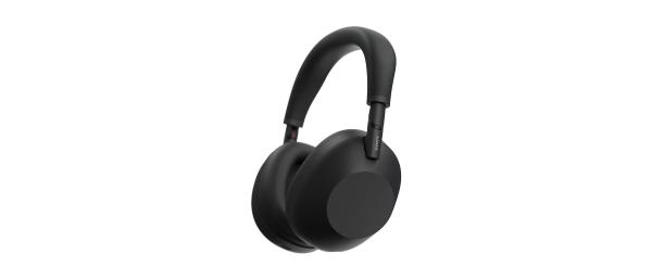 Sony bezdrátová sluchátka WH-1000XM6,  EU,  černá
