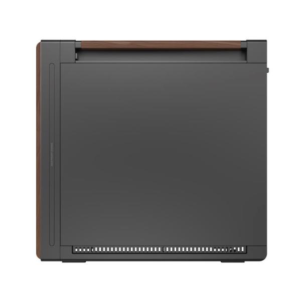 ASUS case PROART PA602 WALNUT WOOD MODERN METAL, Mid Tower, černá8