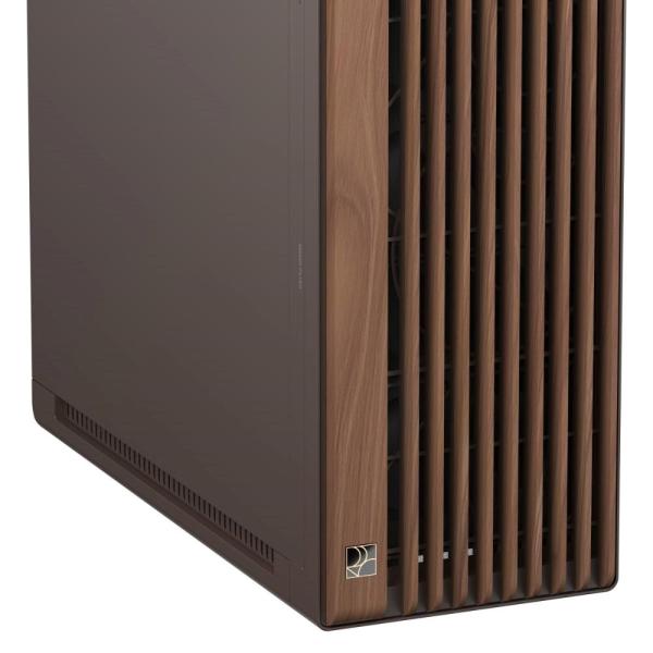 ASUS case PROART PA602 WALNUT WOOD RETRO METAL, Mid Tower, hnědá14