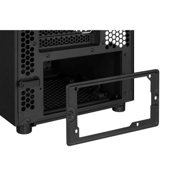 ASUS case PROART PA401 MESH PWM, ATX, 2x 160mm Fan, 1x 120mm Fan, Fan Hub, černá10