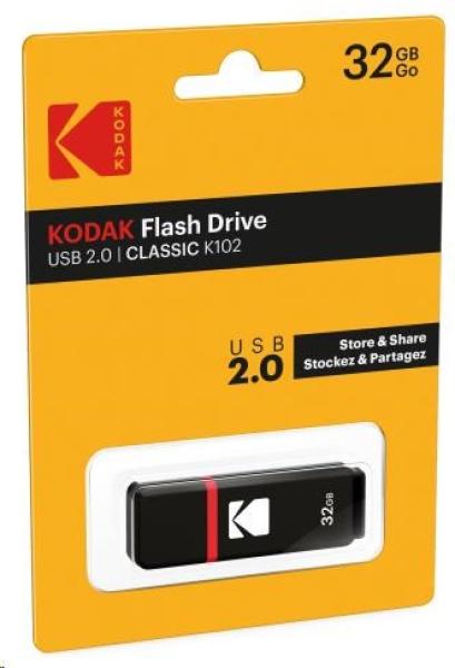 Kodak flash disk USB2.0 K100 32GB1