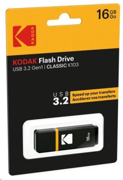 Kodak flash disk USB3.1 K100 16GB1