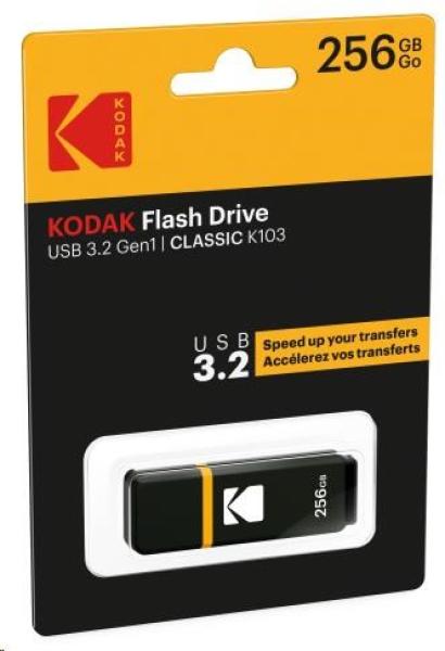 Kodak flash disk USB3.1 K100 256GB1