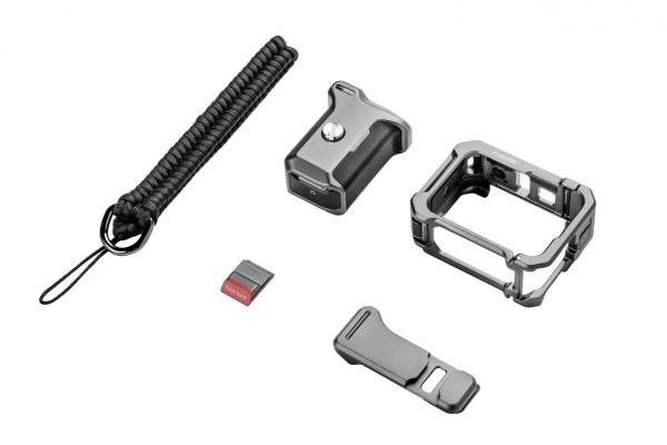 Insta360 Ace Pro 2/  Ace Pro Xplorer Grip Kit stříbrný