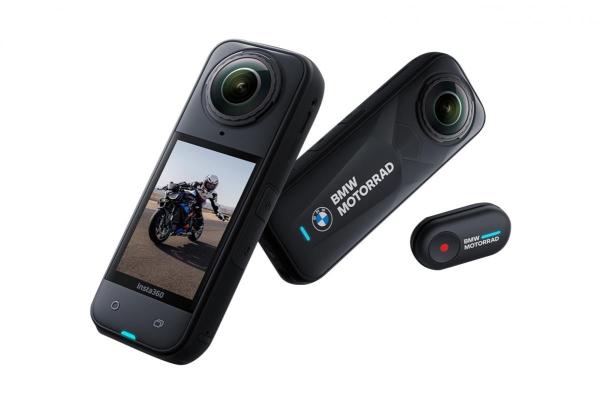 Insta360 X5 BMW limitovaná edice s vylepšenou baterií a příslušenstvím