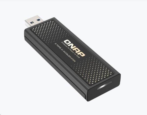 QNAP QAI-U100 EDGE AI akcelerátor (2C, Cortex-A35, 1, 6GHz, USB3.2Gen1)4