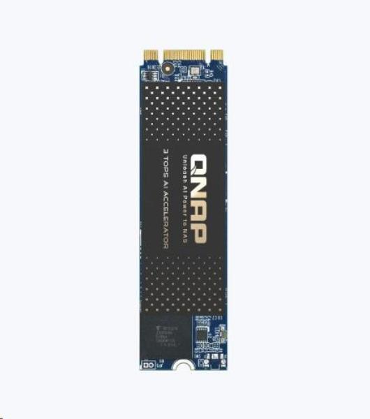 QNAP QAI-M100 EDGE AI akcelerátor (2C, Cortex-A35, 1, 6GHz, M.2 2280)2