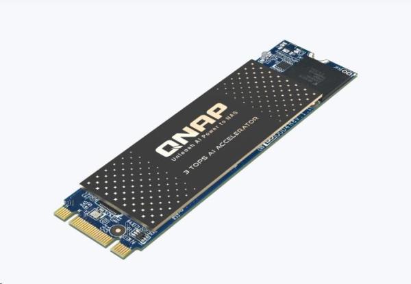 QNAP QAI-M100 EDGE AI akcelerátor (2C, Cortex-A35, 1, 6GHz, M.2 2280)3