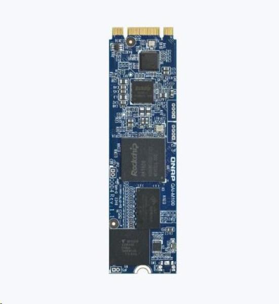 QNAP QAI-M100 EDGE AI akcelerátor (2C, Cortex-A35, 1, 6GHz, M.2 2280)4