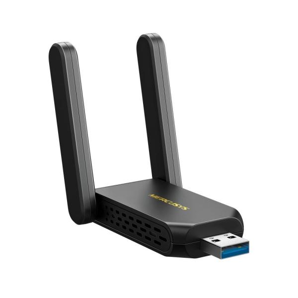 Mercusys MA86XH AXE5400 WiFi 6E USB adaptér