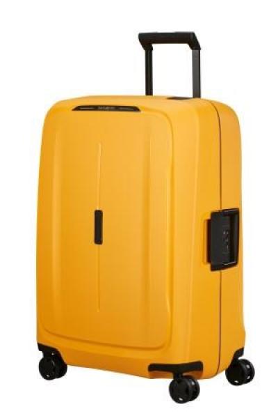 Samsonite ESSENS SPINNER 69 25 RADIANT YELLOW