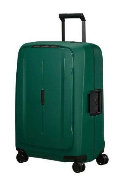 Samsonite ESSENS SPINNER 69 25 ALPINE GREEN