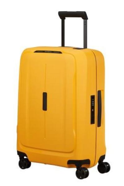 Samsonite ESSENS SPINNER 55 20 RADIANT YELLOW