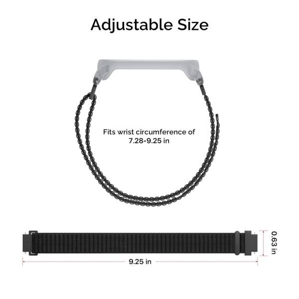 PLAUD Note Pin Wristband - Poutko na zápěstí4