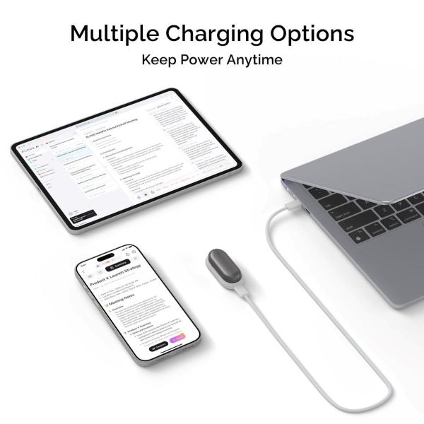PLAUD Note Pin Charging Kit - Nabíjecí sada2