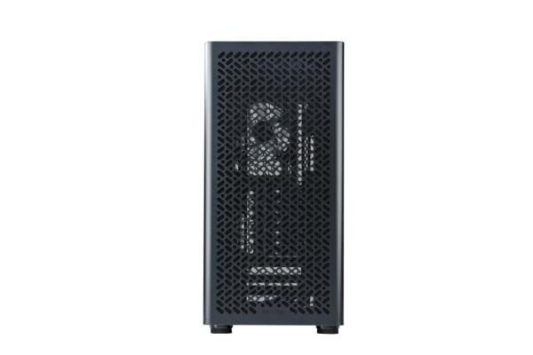 Cooler Master case Elite 502 Lite,  Průhledná bočnice,  ATX,  1x 120mm Fan,  černá3