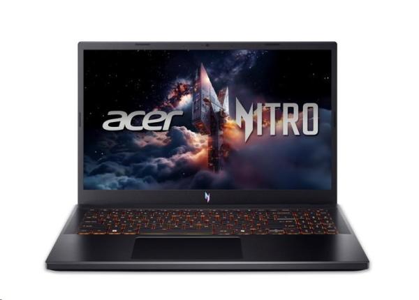 ACER NTB Nitro V 15 (ANV15-52-74C0), i7-13620H, 15.6"FHD, 16GB, 1TB SSD, RTX 5050, Linux, Black1
