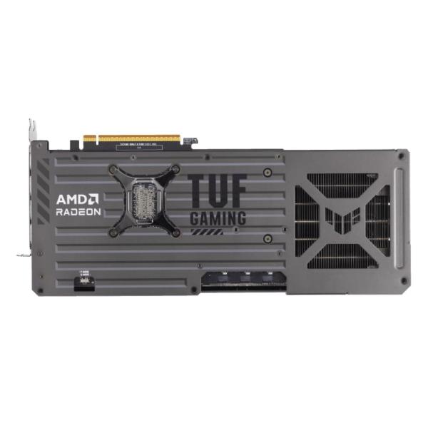 ASUS VGA AMD Radeon RX 9070 XT TUF GAMING OC 16GB,  RX 9070 XT,  16GB GDDR6,  3xDP,  1xHDMI1