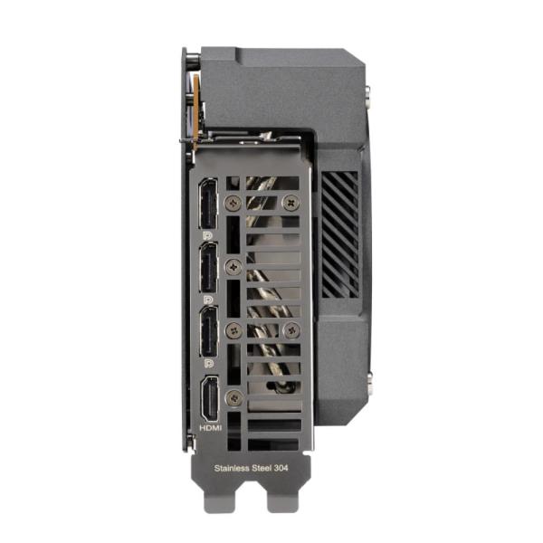 ASUS VGA AMD Radeon RX 9070 XT TUF GAMING OC 16GB,  RX 9070 XT,  16GB GDDR6,  3xDP,  1xHDMI2