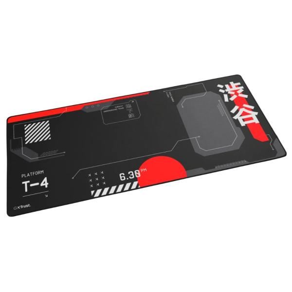 TRUST GXT759 XXL MUSEPAD – JAPAN BLACK