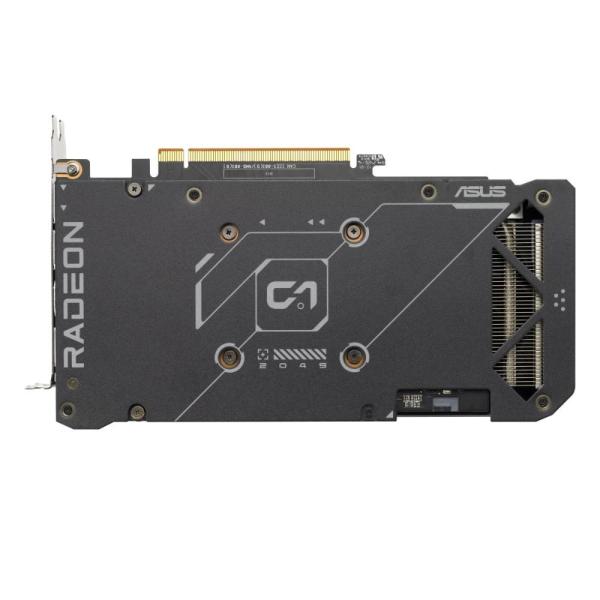 ASUS VGA AMD Radeon RX 7600 DUAL 8GB EVO OC, 8GB GDDR6, 3xDP, 1xHDMI5