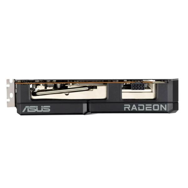 ASUS VGA AMD Radeon RX 7600 DUAL 8GB EVO OC, 8GB GDDR6, 3xDP, 1xHDMI6